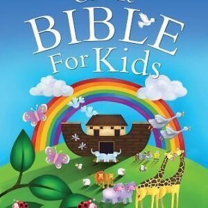 Candle Bible for Kids by Juliet David