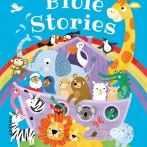 Bible Stories Hardcover by Miles Kelly