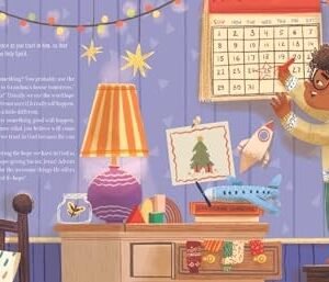 Discovering Christmas: A 25-Day Advent Devotional with Activities for Kids