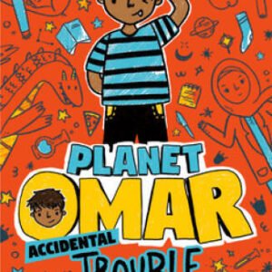 Planet Omar: Accidental Trouble Magnet - Paperback By Mian, Zanib - VERY GOOD