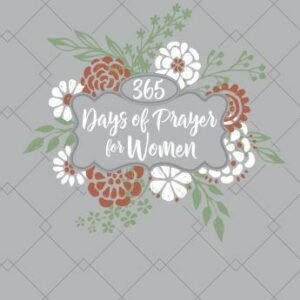 365 Days of Prayer for Women by Broadstreet Publishing Group LLC