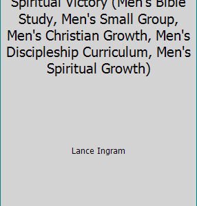 Warrior: Equipping Men for Spiritual Victory (Men's Bible Study, Men's Sm - GOOD