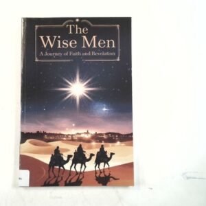The Wise Men Michelle Renee Thomas 2024 First Edition Christian Fiction Faithful