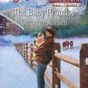 The Baby Promise (Love Inspire - GOOD