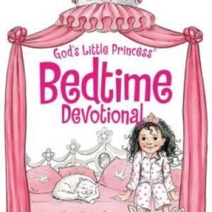 God's Little Princess Bedtime Devotional - Hardcover By Walsh, Sheila - GOOD