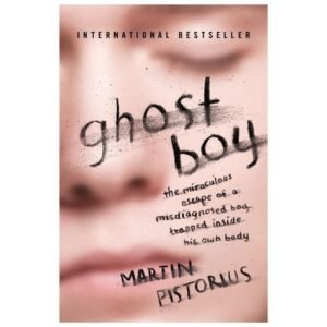 Ghost Boy - 1400205832, Martin Pistorius, paperback