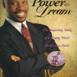 Power of a Dream: The Inspiring Story of a Young Man's Audacious Faith - GOOD