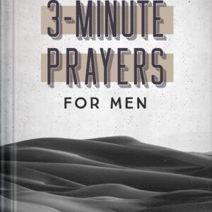 3-Minute Prayers for Men