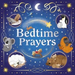 Bedtime Prayers: Padded Board Book - 1801087873, IglooBooks, board book