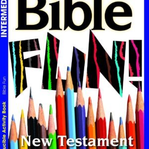 Bible Fun New Testament Activities for Kids (Intermediate) - Warner Press Ki...
