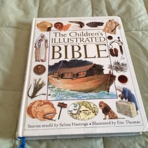 Children's Illustrated Bible by Selina Hastings (1994, Hardcover)