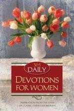 365 Daily Devotions for Women by Jewell Johnson