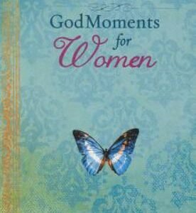 God Moments for Women Devotional - 177036904X, Carolyn Larsen, paperback, new