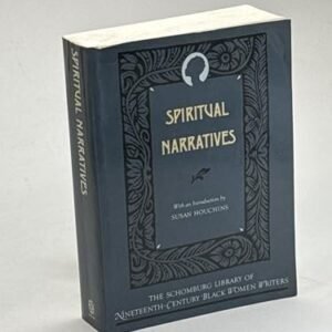 Spiritual Narratives (SCHOMBUR - VERY GOOD