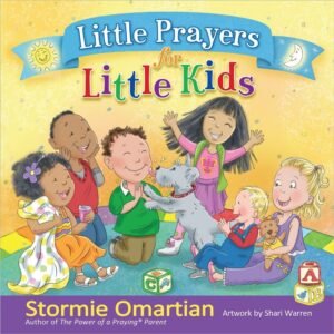 Little Prayers for Little Kids (The Power of a Praying Kid) - hardcover Omar...