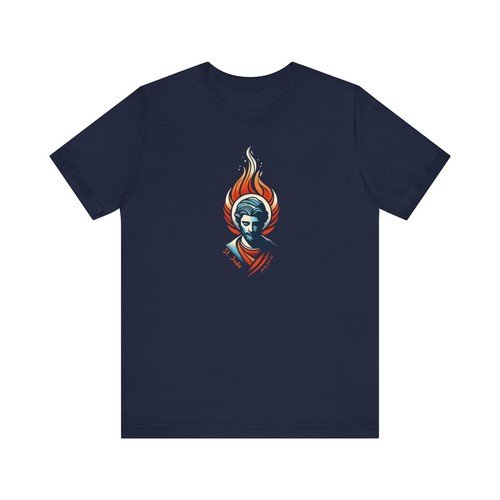 Saint Jude T-Shirt – Patron of Lost Causes Catholic Tee Spiritual Apparel