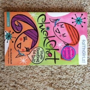 Chick Chat: 90-Day Devotional (Faithgirlz) - Holl, Kristi - Good - See condi...
