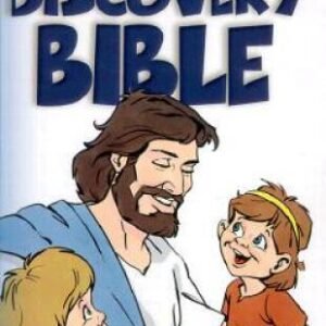 Childrens Discovery Bible: Discovering Gods Word for the First Time (Fa - GOOD