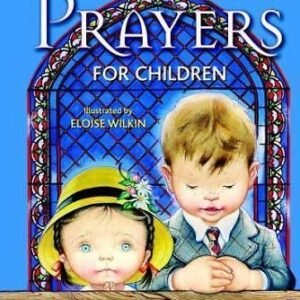 Prayers for Children by Golden Books