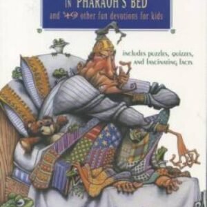 Frogs in Pharaohs Bed and 49 Other Fun Devotions for Kids - Paperback - GOOD