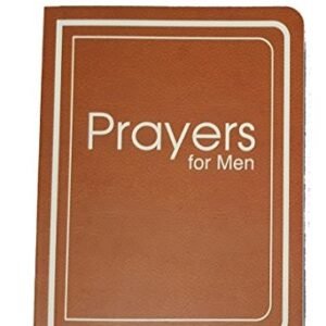 Prayers for Men with Reflectio - GOOD