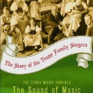The Story of the Trapp Family Singers - Paperback By Trapp, Maria Augusta - GOOD