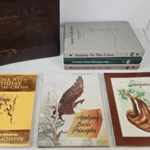 Christian Faithful Men & Women, Basic Church Ministry Seminar Workbooks/Manuals