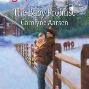 The Baby Promise (Love Inspired) - Mass Market Paperback - GOOD