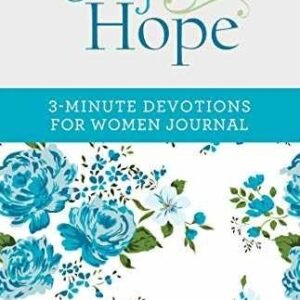 Choose Hope: 3-Minute Devotions - Paperback, by Compiled by Barbour - Very Good