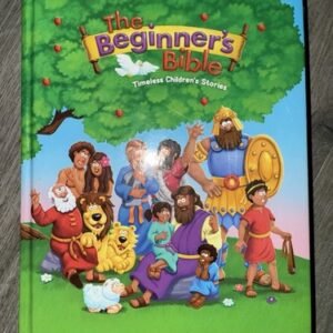 The Beginner's Bible: Timeless Children's Stories Hardcover