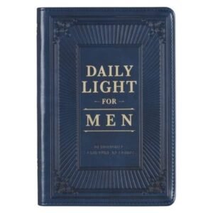 Daily Light For Men | Classic Collection of Devotional Scripture Rea - VERY GOOD