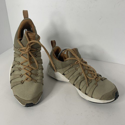 Nike Air Zoom Spirimic/Air Spiritual/Beige/881983-200/Beg Shoes 1F863 Sz 10