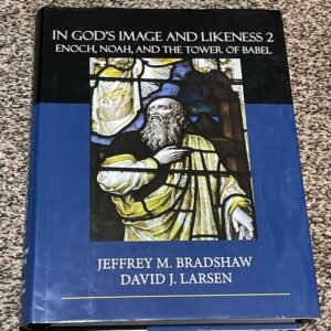 In Gods Image and Likeness 2 Enoch Noah and the Tower of Babel LDS Mormon HCDJ