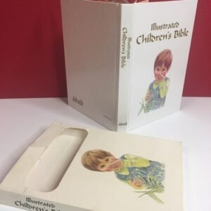 Illustrated Children's Bible, Ideals 1981, Stories Retold By Pat Alexander, Vtg.
