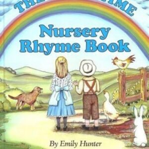 Bible-Time Nursery Rhyme Book by Hunter, Emily G.