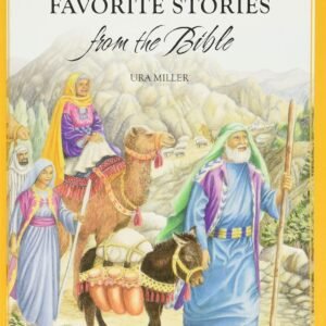 101 Engaging Bible Stories for Kids Beautiful Illustrations Discussion Questions