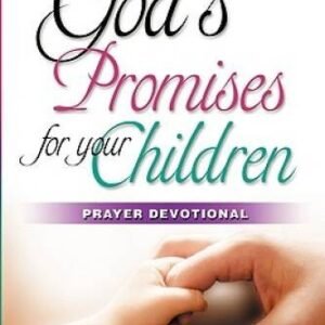 God's Promises for your Children: Prayer Devotional - Paperback - GOOD