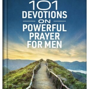 101 Devotions on Powerful Prayer for Men - Hascall, Glenn - Acceptable - See...