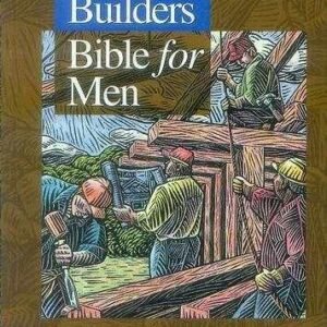 Master Builders Bible for Men: The Lutheran Men in - Hardcover - Very Good