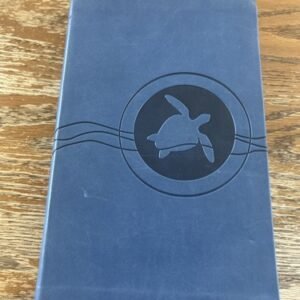 NIRV Adventure Bible for Early Readers Blue Leathersoft Sea Turtle 9780310745297
