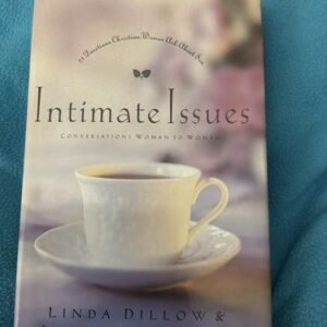 Christian Book For Women, “Intimate Issues”
