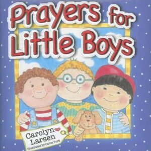 Prayers for Little Boys By Carolyn LA*sen