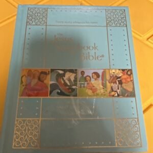 Jesus Storybook Bible [Gift Edition] by Sally Lloyd-Jones (2017, Hardcover)