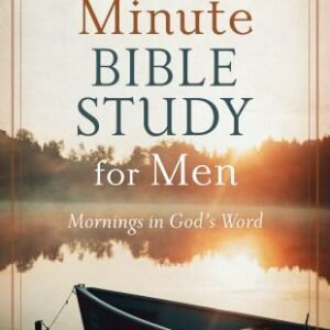The 5-Minute Bible Study for Men: Mornings in God's Word by Cyzewski, Ed