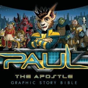 Paul the Apostle : Graphic Story Bible (2019, HARDCOVER, NEW)