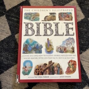 Children's Illustrated Bible The Best Loved Stories of the Old an