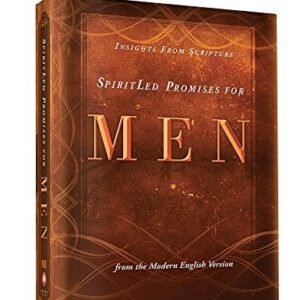 SpiritLed Promises for Men: Insights from Scripture from the Mod