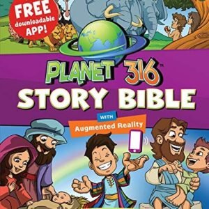 Planet 316 Story Bible