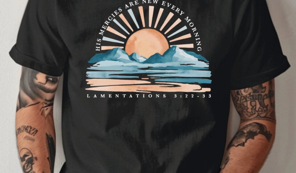 Religious Shirt, Christian Shirt, Inspirational Clothing, Faithful Shirt, Bible