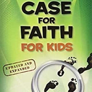 The Case for Faith for Kids Paperback Lee Strobel